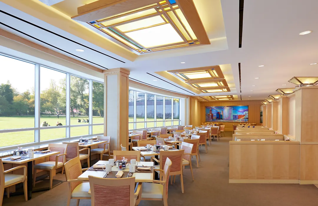 Intercontinental Cleveland By Ihg-1
