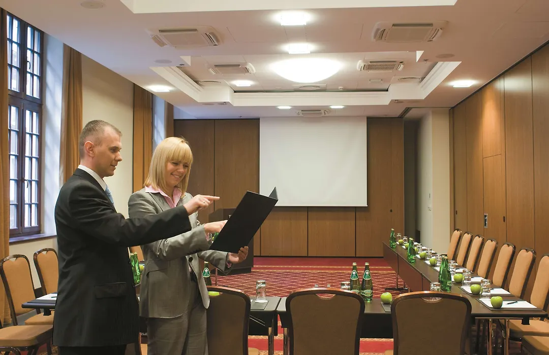 Radisson Blu Hotel, Gdansk-1
