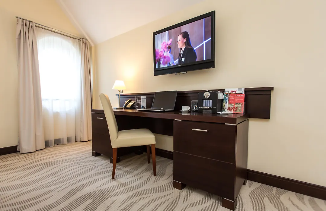 Radisson Blu Hotel, Gdansk-1