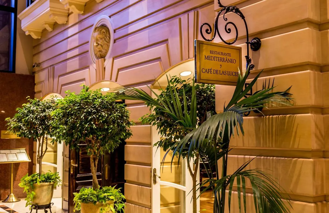 Intercontinental Buenos Aires By Ihg-1
