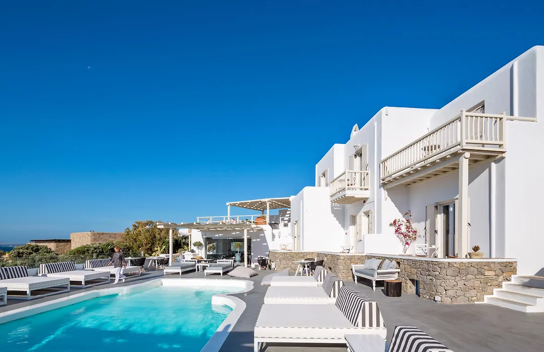 Mykonos Princess Hotel-1