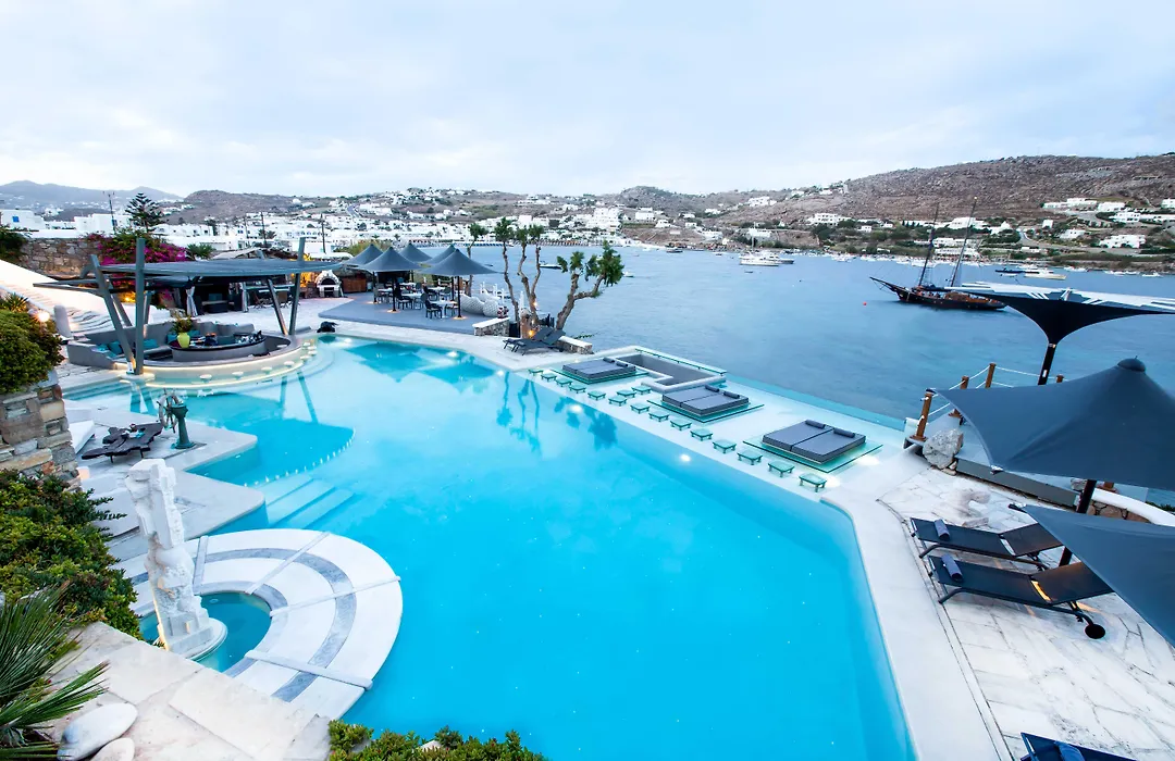 Kivotos Mykonos - Preferred Hotels & Resorts-1