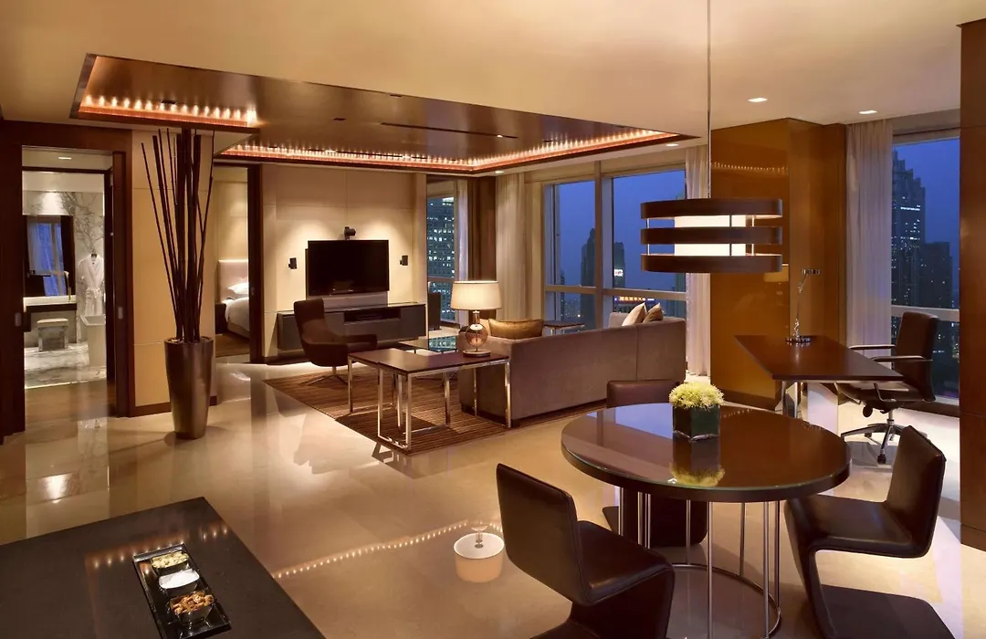 Grand Hyatt Shenzhen-1