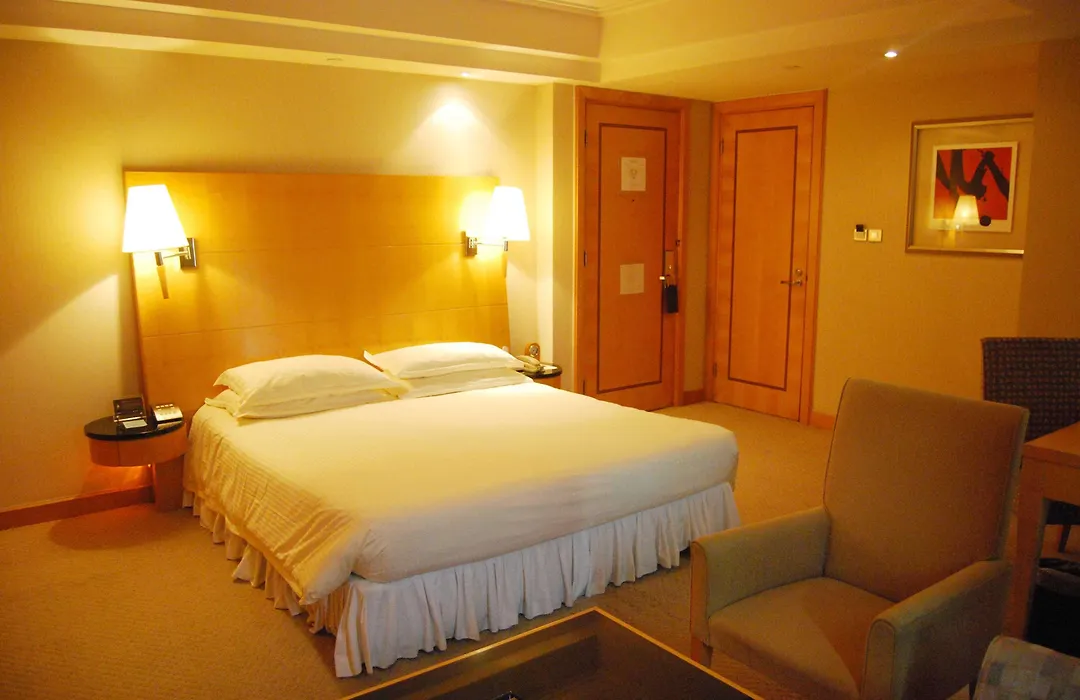 Doubletree By Hilton Shanghai Pudong-1