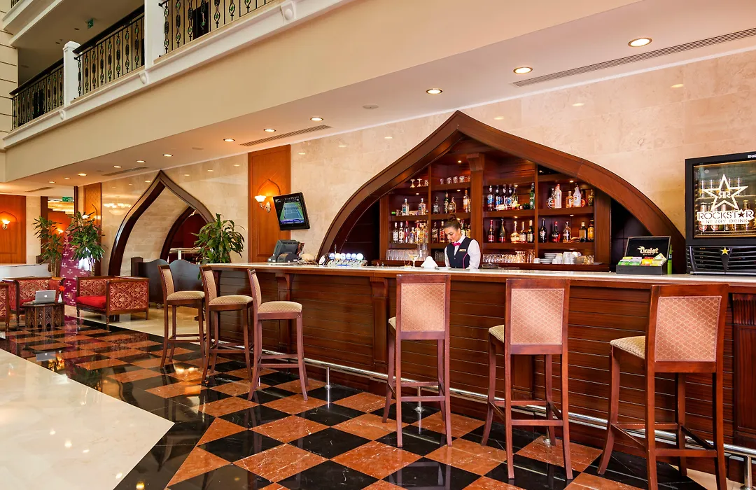 Crowne Plaza Antalya By Ihg-1