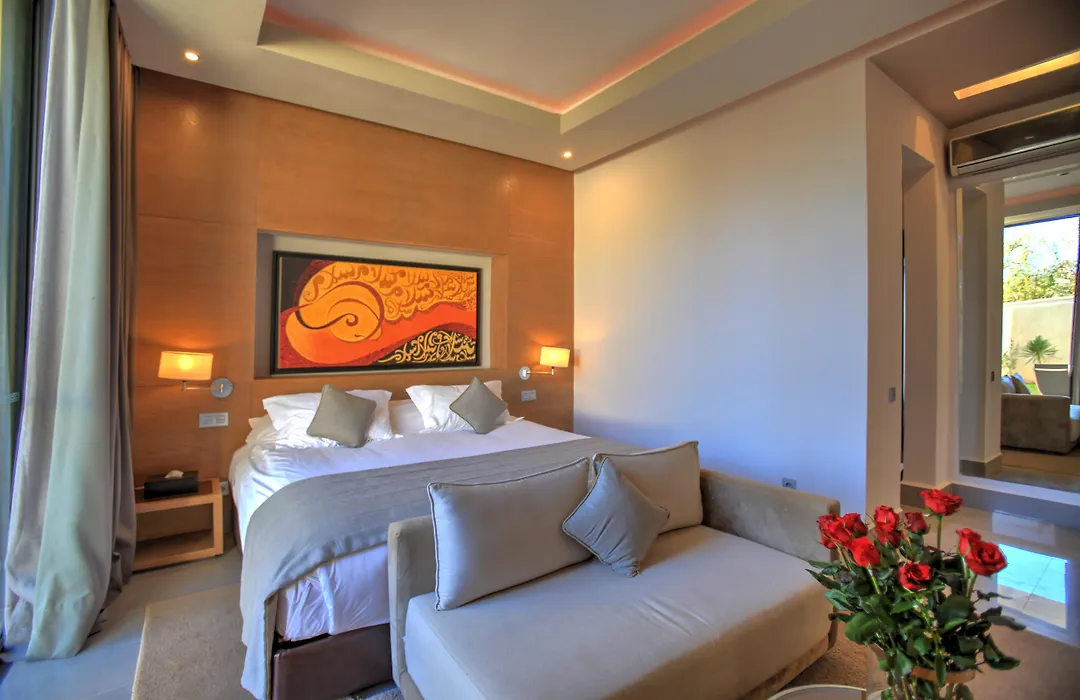 Sirayane Boutique Hotel&Spa Marrakech-1