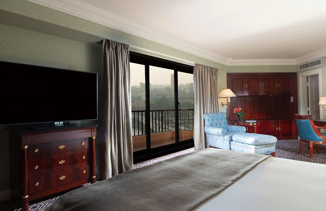 Intercontinental Cairo Semiramis By Ihg-1