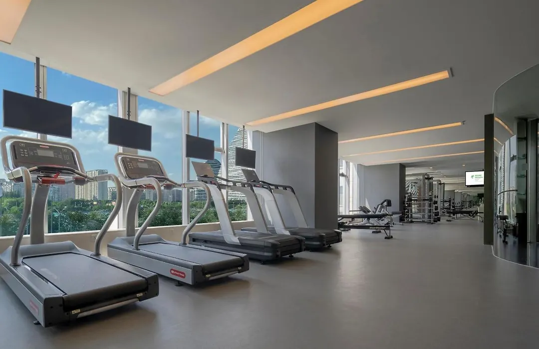 Holiday Inn Beijing Focus Square By Ihg-1