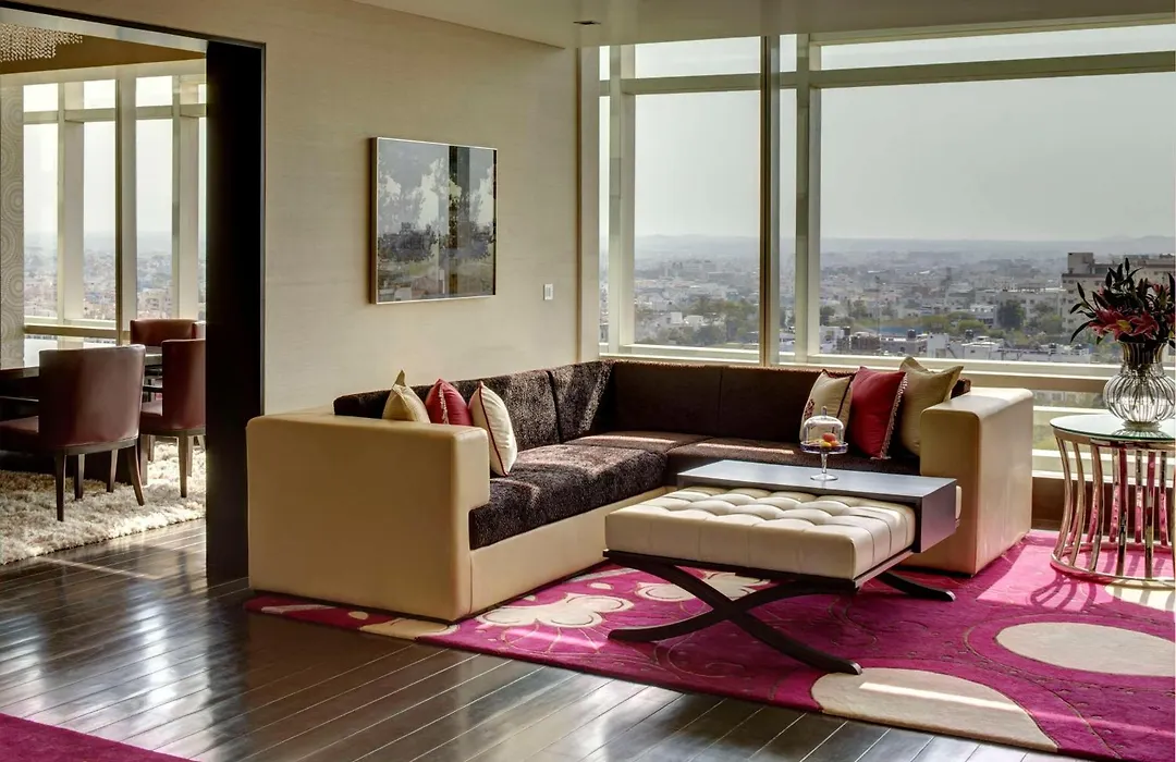 Park Hyatt Hotel And Residences, Hyderabad-1