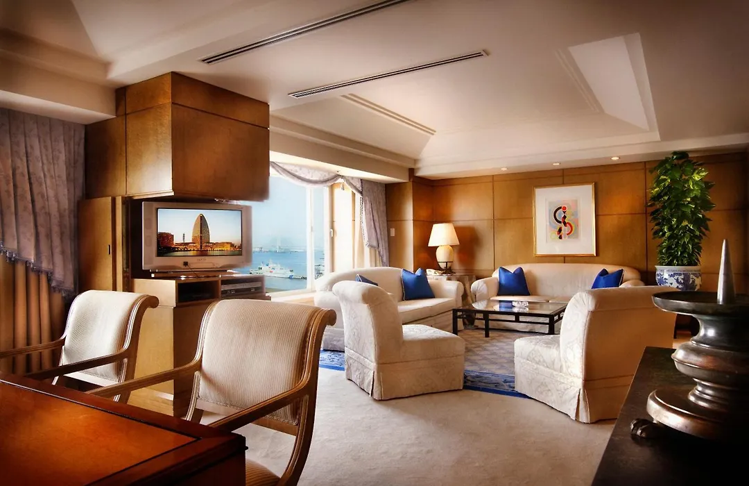 Intercontinental Yokohama Grand By Ihg-1