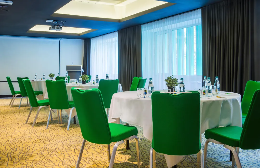Radisson Blu Hotel Bucharest-1