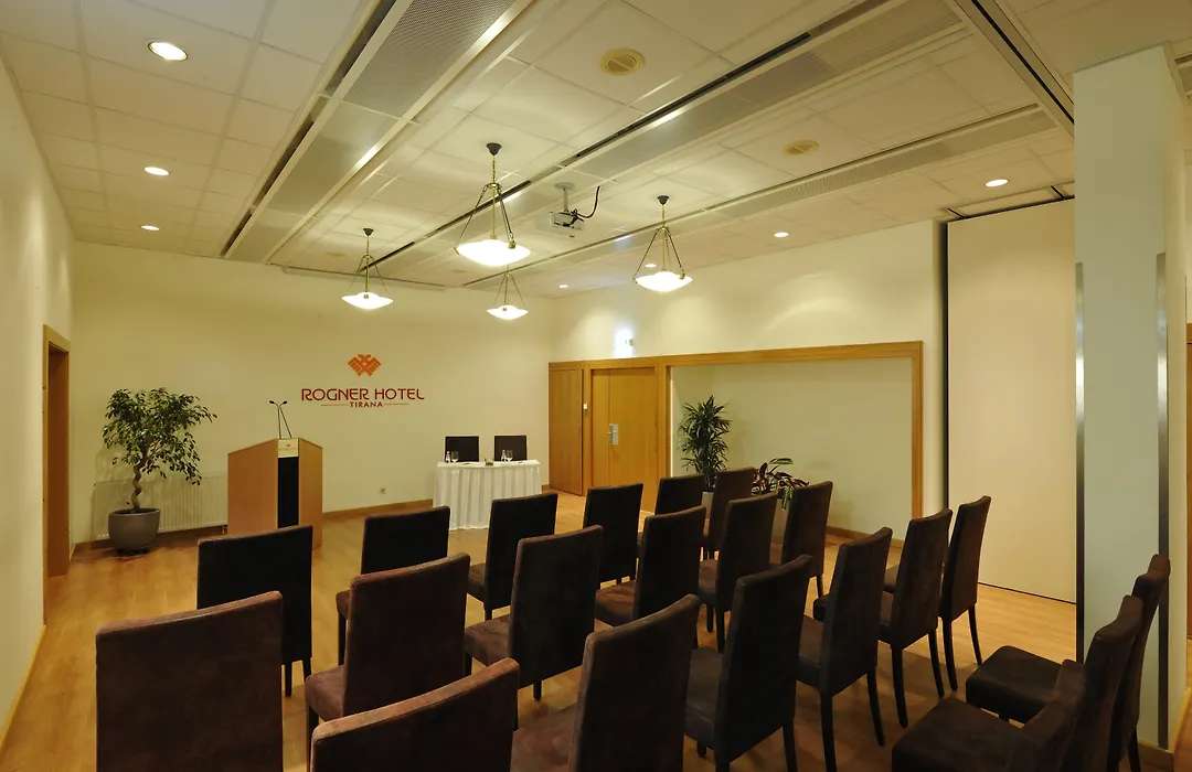 Rogner Hotel Tirana-1