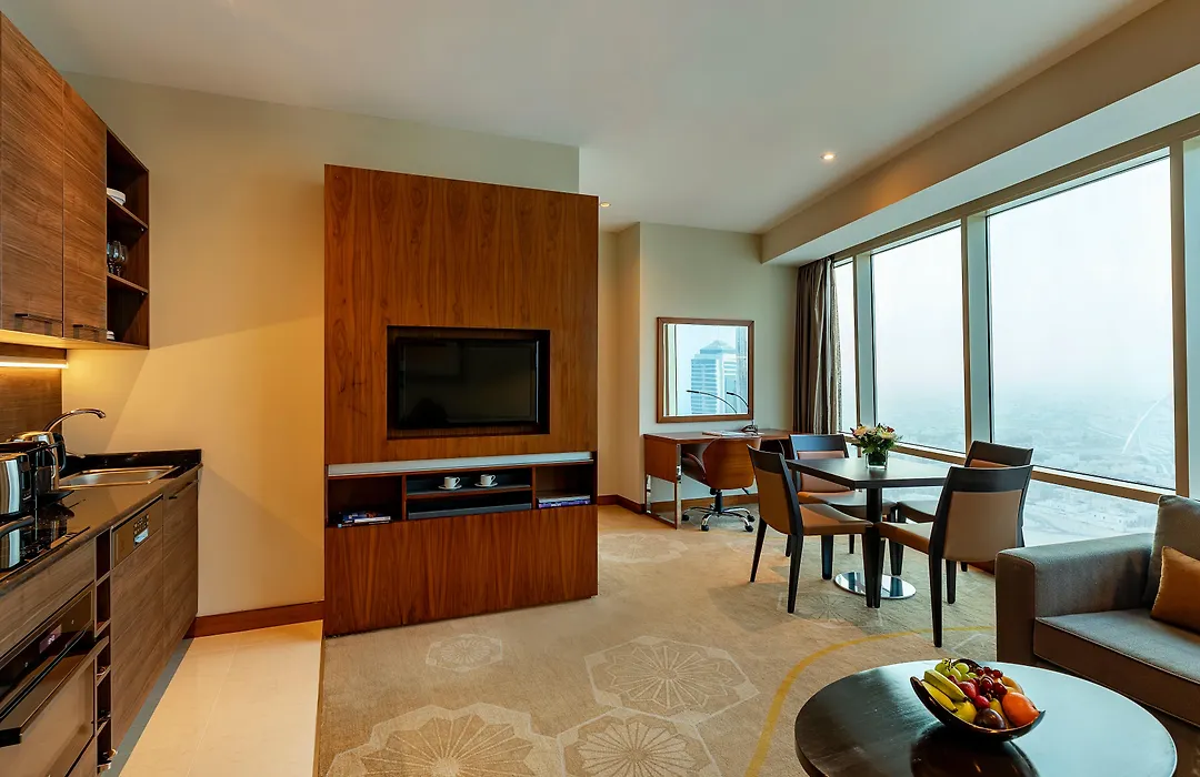 Intercontinental Doha The City By Ihg-1