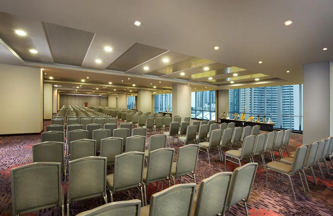 Megapolis Hotel Panama-1