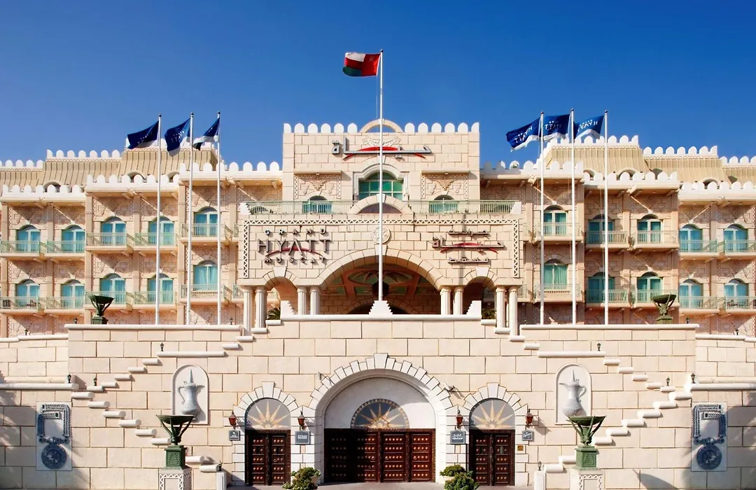 Grand Hyatt Muscat-1