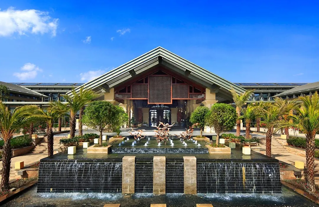 Intercontinental Kunming By Ihg-1
