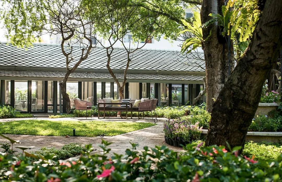 The Raweekanlaya Bangkok Wellness Cuisine Resort-1