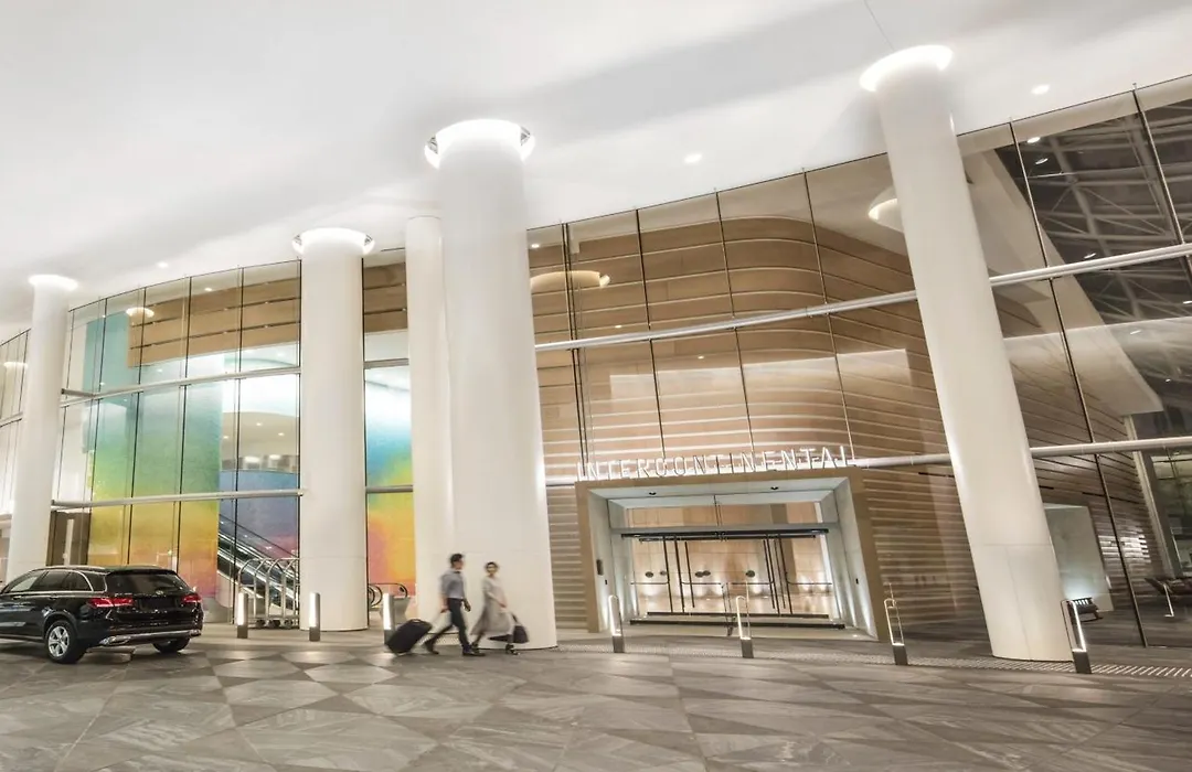 Intercontinental - Los Angeles Downtown By Ihg-1
