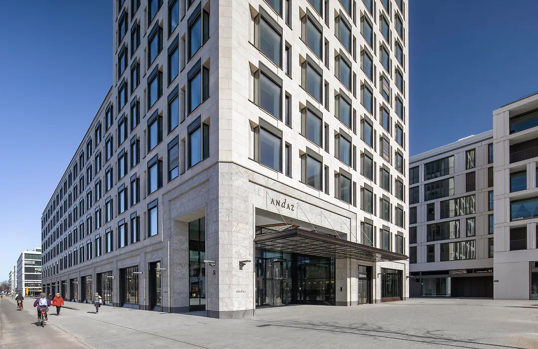 Andaz Munich Schwabinger Tor, By Hyatt-1