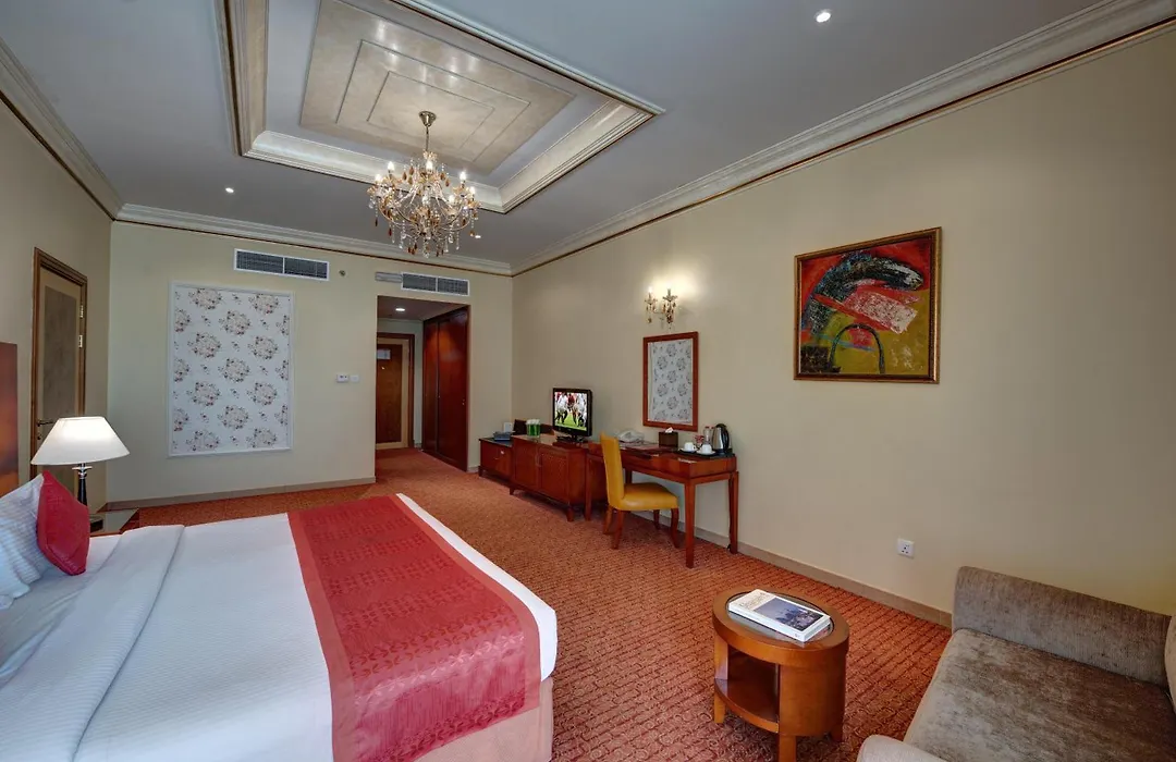 Sahara Beach Resort & Spa-1