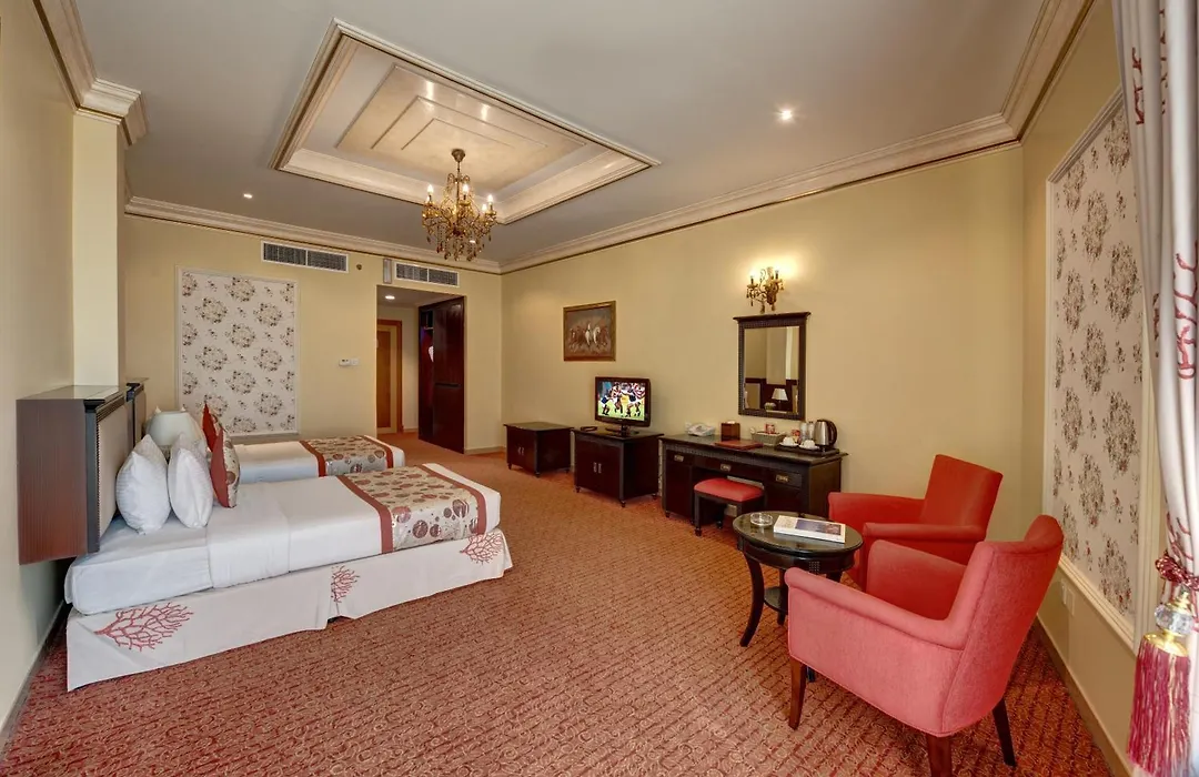 Sahara Beach Resort & Spa-1