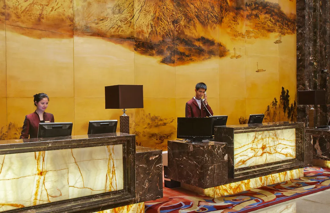 Crowne Plaza Yichang By Ihg-1