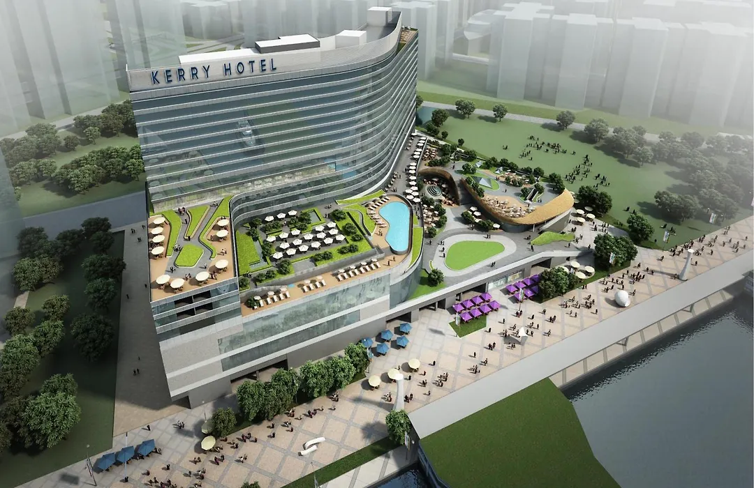 Kerry Hotel Hong Kong By Shangri-La-1