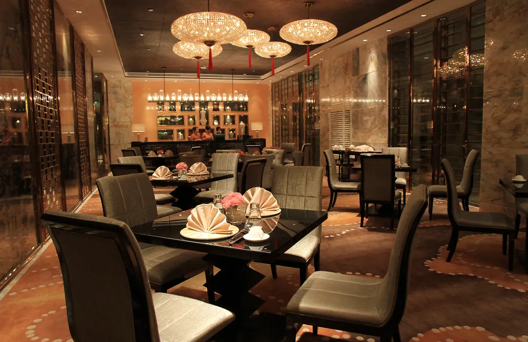 Crowne Plaza Hotel Lanzhou By Ihg-1