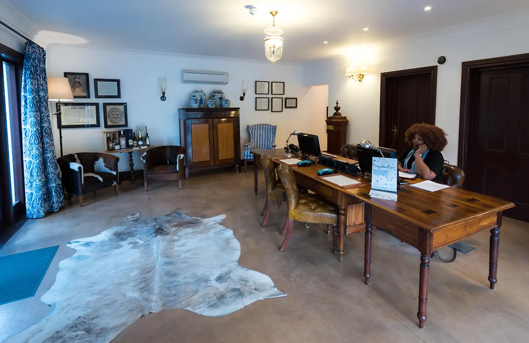 Drostdy Hotel-1