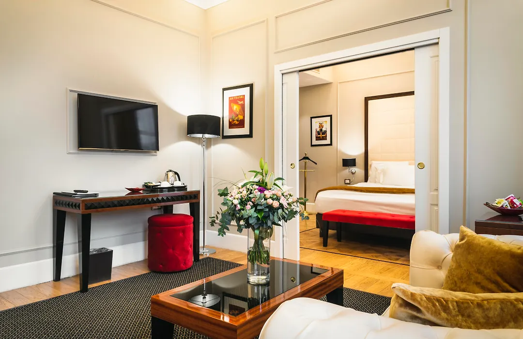 Grand Hotel Yerevan - Small Luxury Hotels Of The World-1