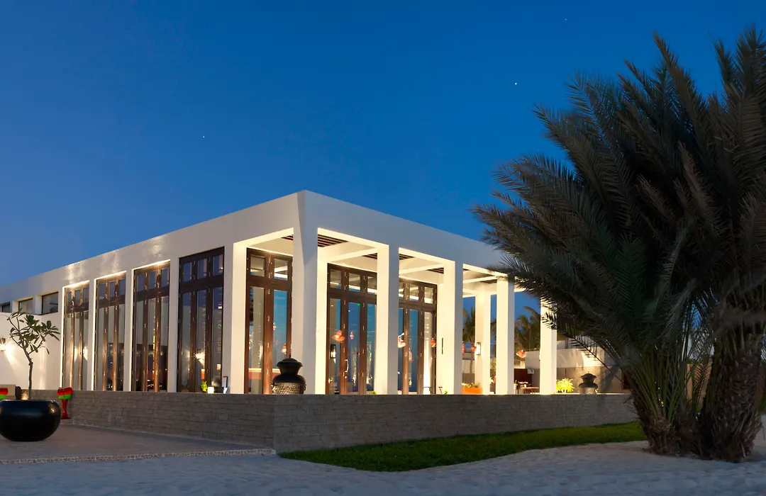 Al Baleed Resort Salalah By Anantara-1