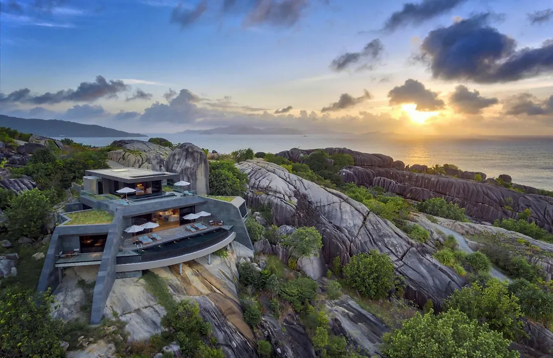 Six Senses Zil Pasyon, Seychelles-1