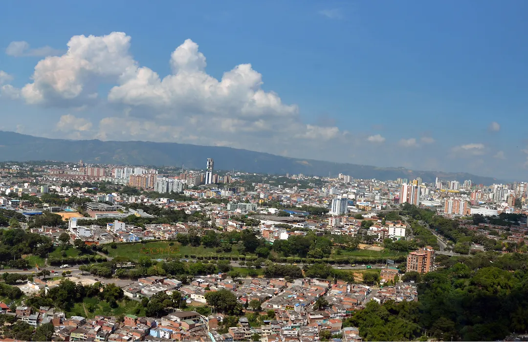 Holiday Inn Bucaramanga Cacique By Ihg-1