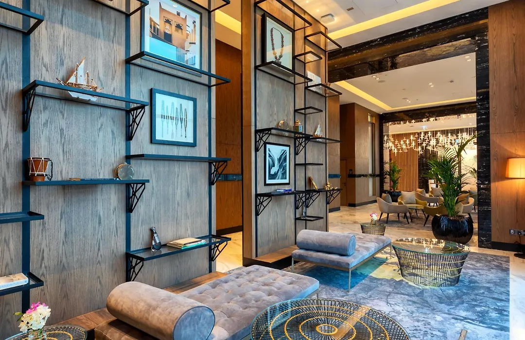 Taj Jumeirah Lakes Towers-1