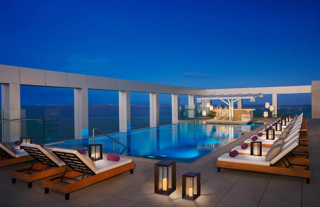 Amare Cancun Adults Only All-Inclusive Resort, Curio Hilton-1