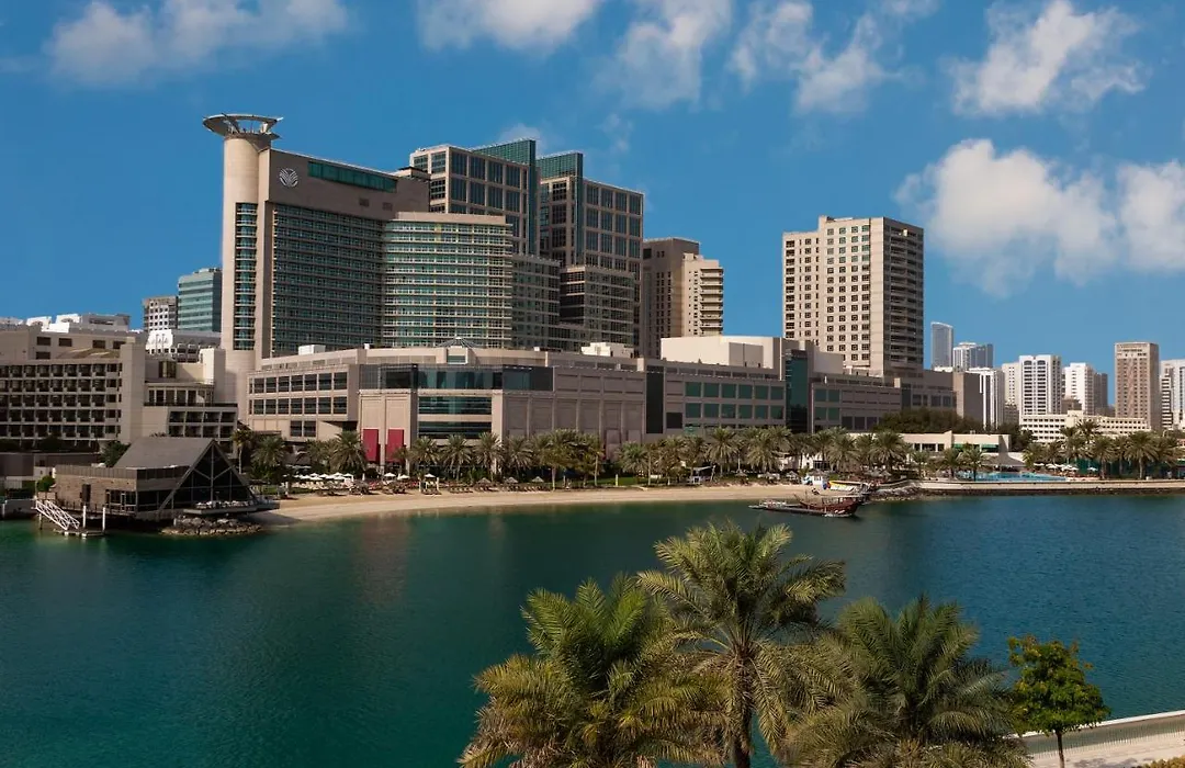 Beach Rotana - All Suites-1