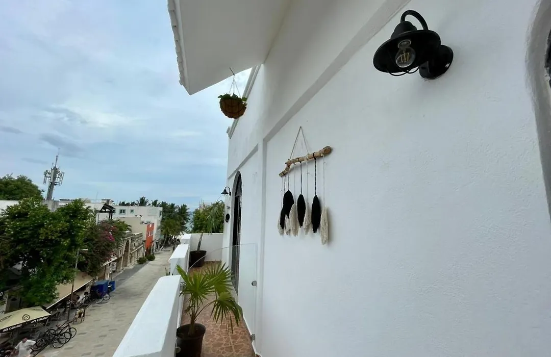 Mayab Playa - 5Th. Ave-1