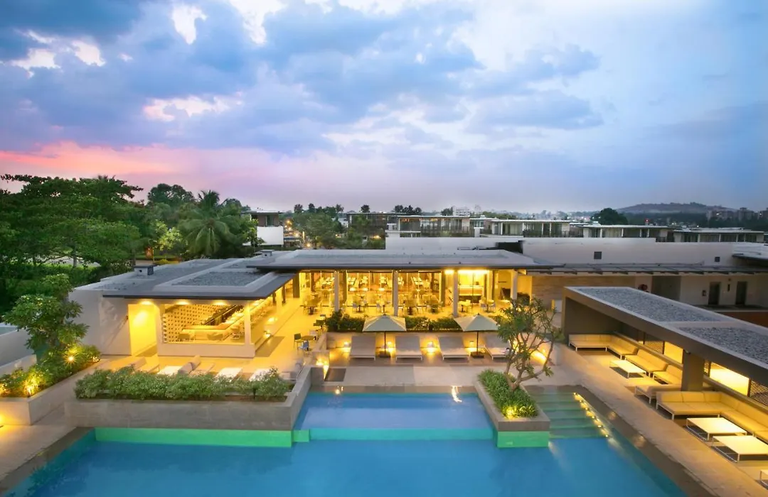 Blvd Club - Near Bengaluru Airport-1
