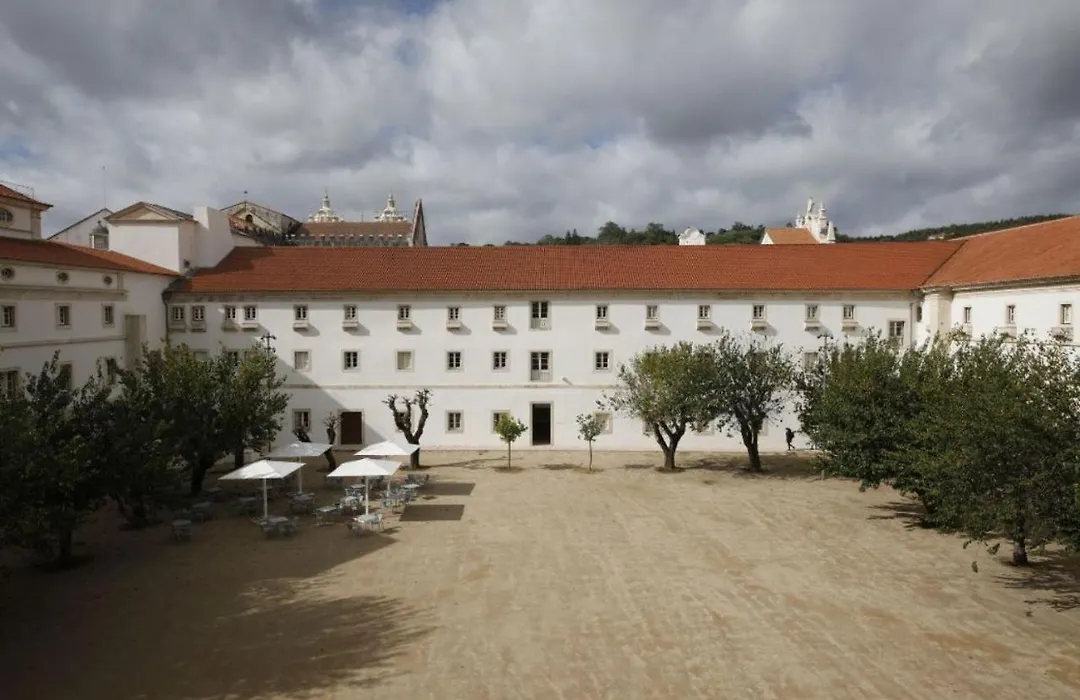 Montebelo Mosteiro De Alcobaca Historic Hotel-1
