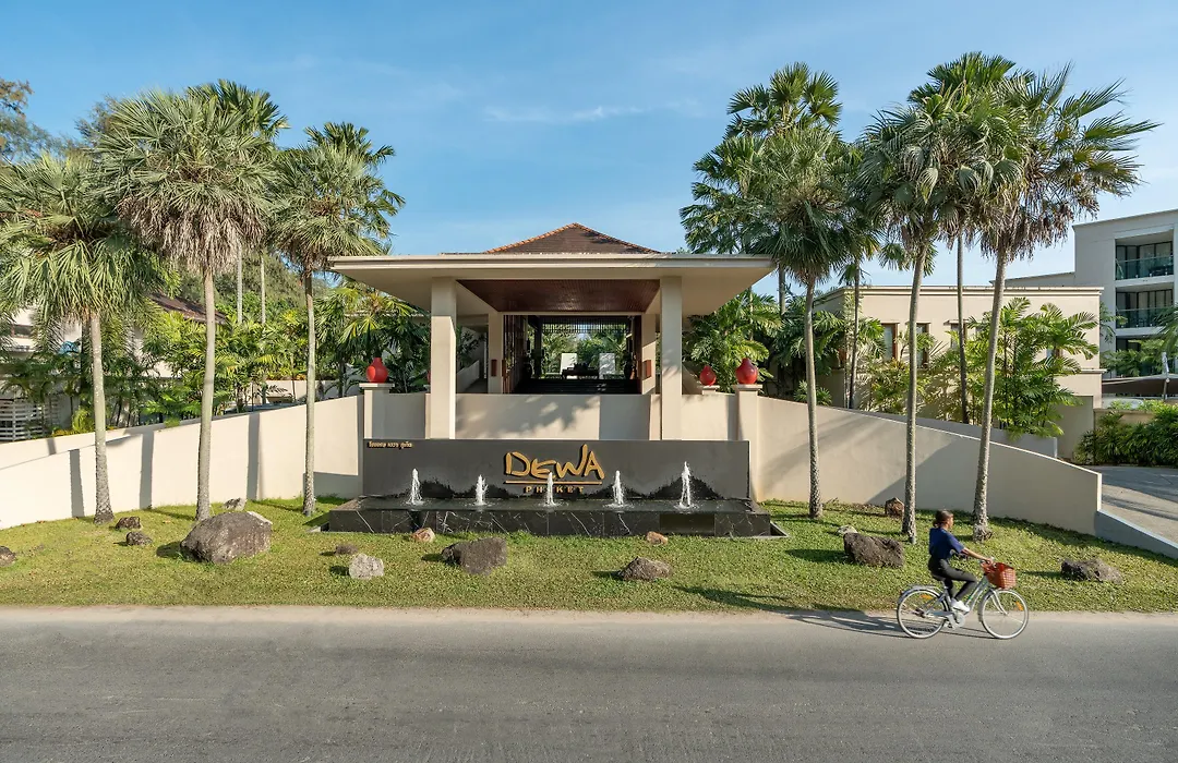 Dewa Phuket Resort & Villas, Nai Yang Beach-1