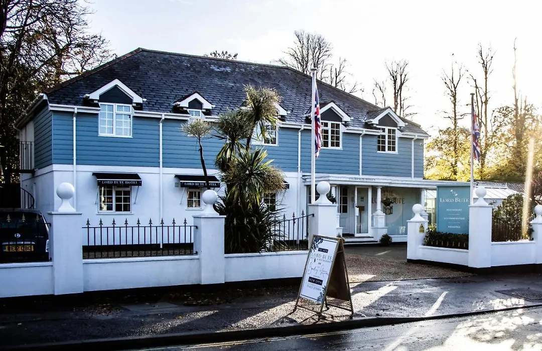 The Lord Bute-1
