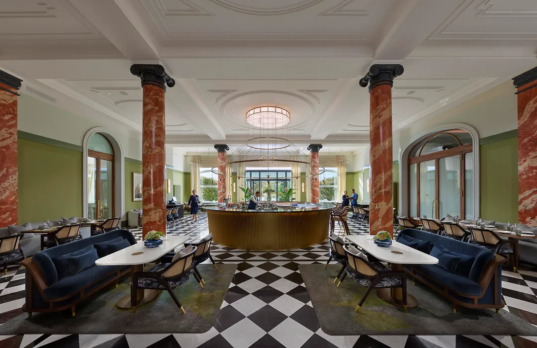 Mandarin Oriental Palace, Luzern-1