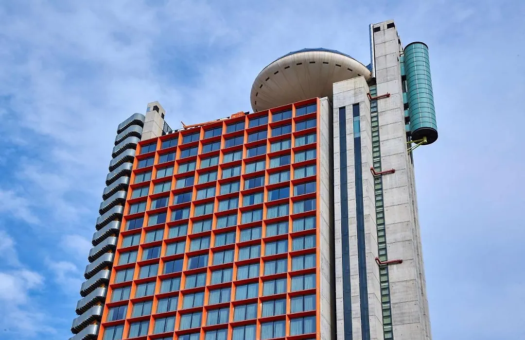 Hyatt Regency Barcelona Tower-1