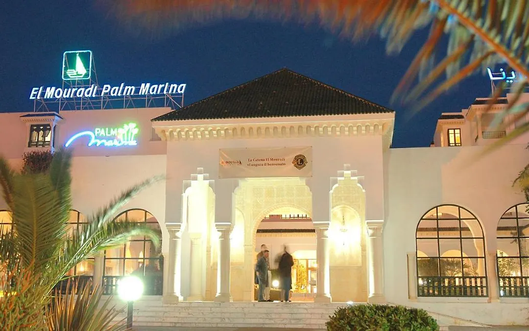 El Mouradi Palm Marina - Couple Et Famille Uniquement-1