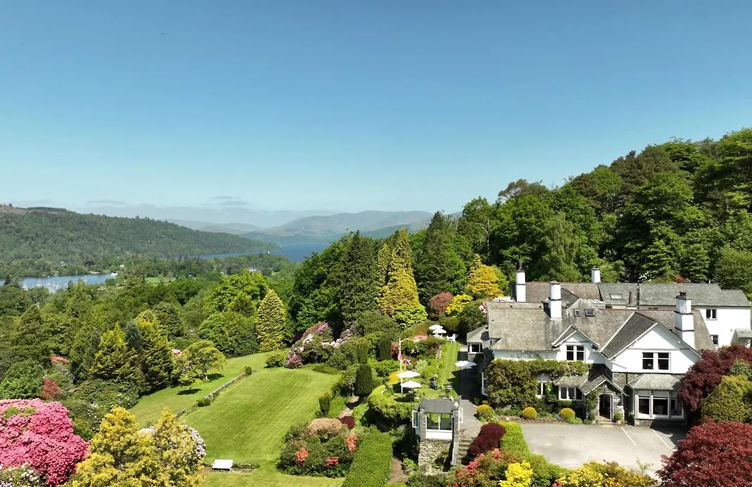 Lindeth Fell Country House-1