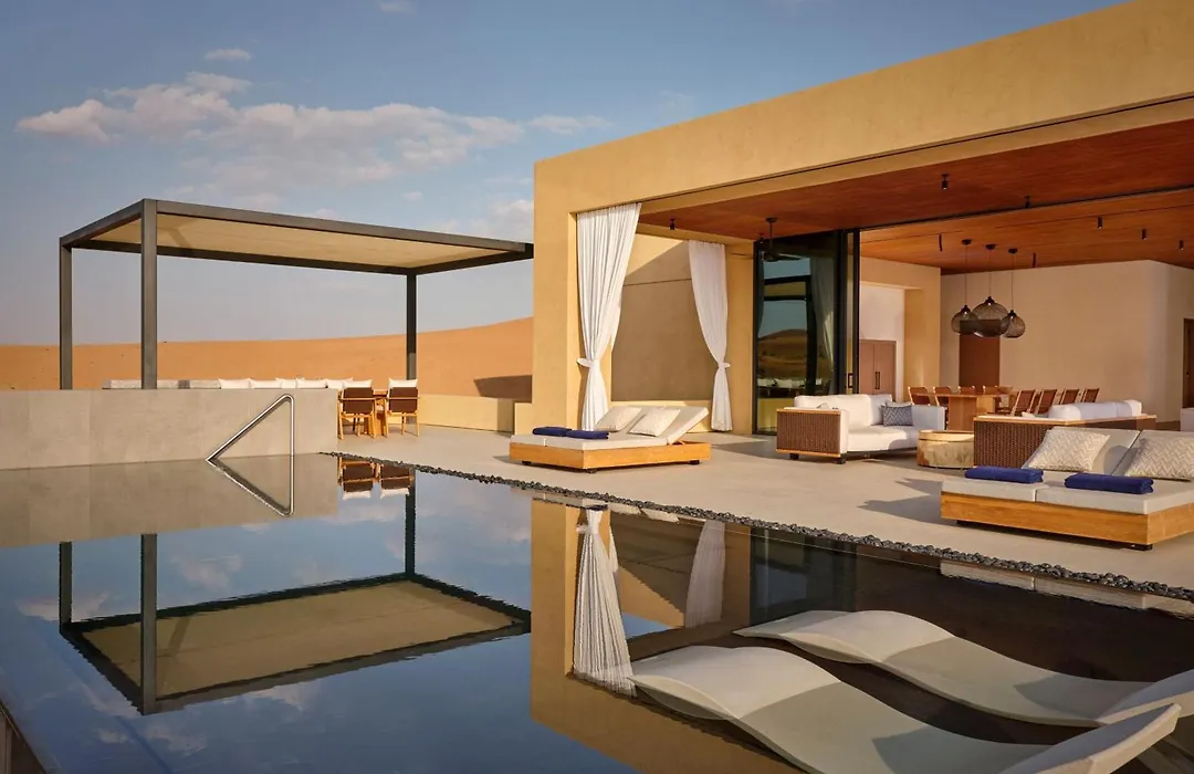 The Ritz-Carlton Ras Al Khaimah, Al Wadi Desert-1