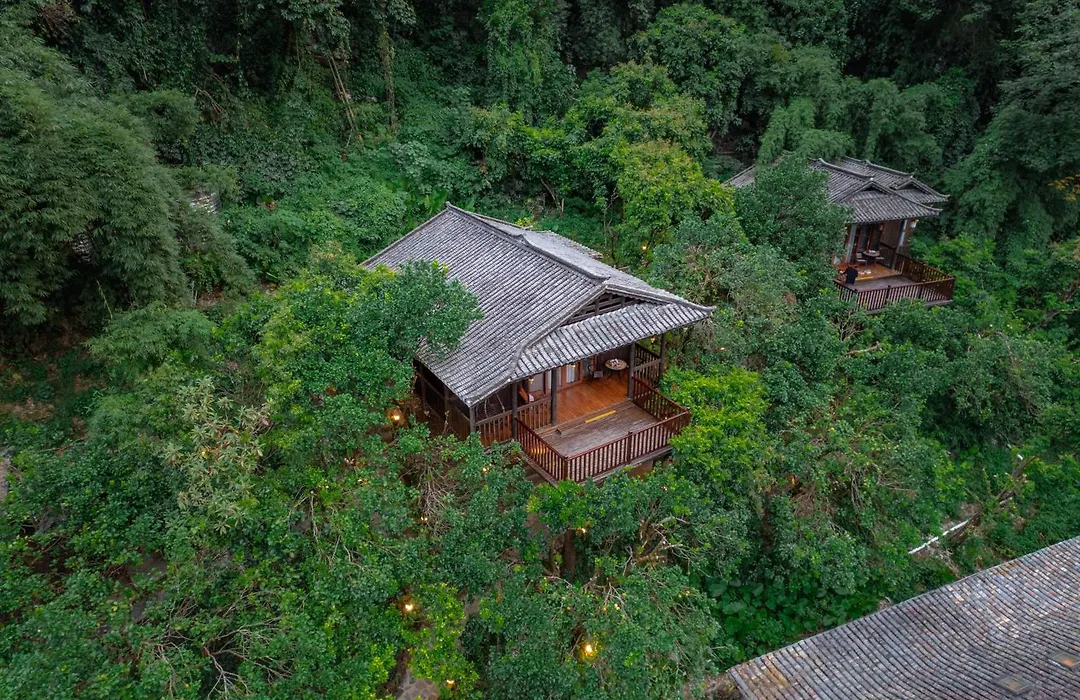 Yangshuo Ancient Garden Boutique Hotel-English Speaking Team&Swimming Pool&Activities Organized&Free Pick Up From Airport Or Ts Over 4 Nights-1