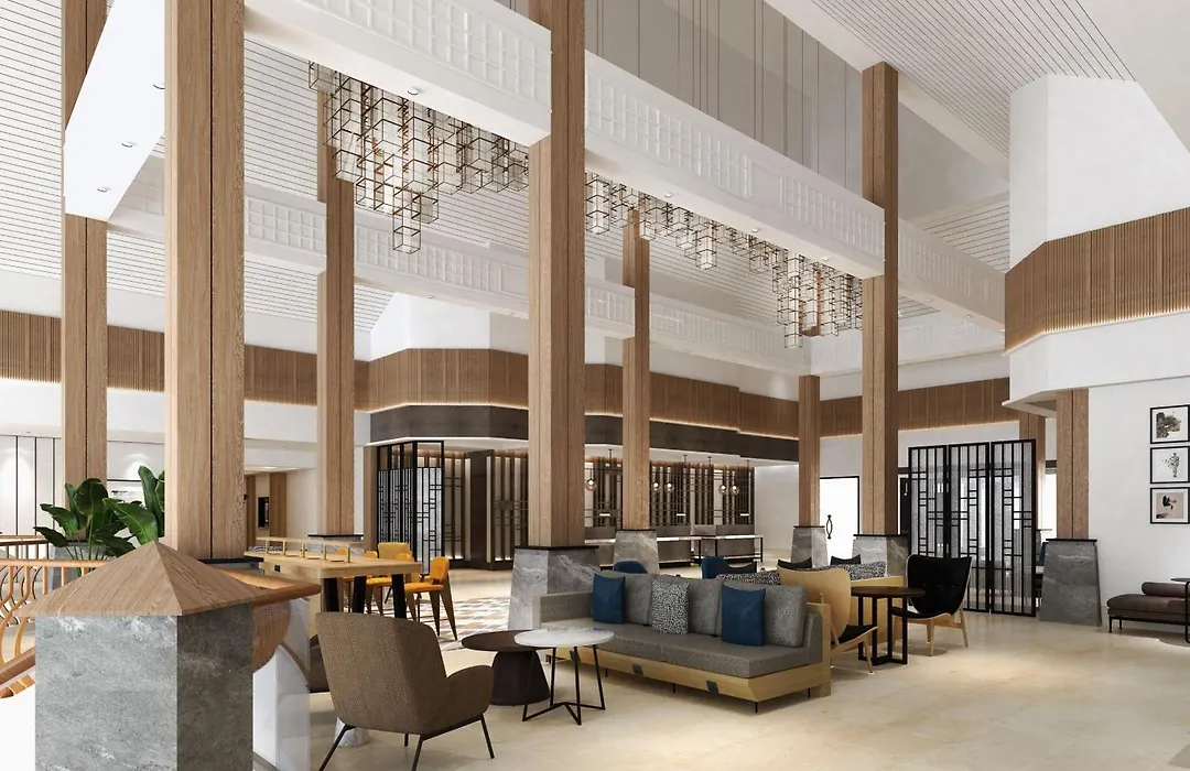 Sheraton Jakarta Soekarno Hatta Airport-1