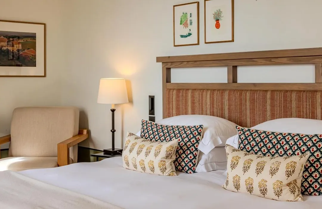 Hotel Crillon Le Brave-1