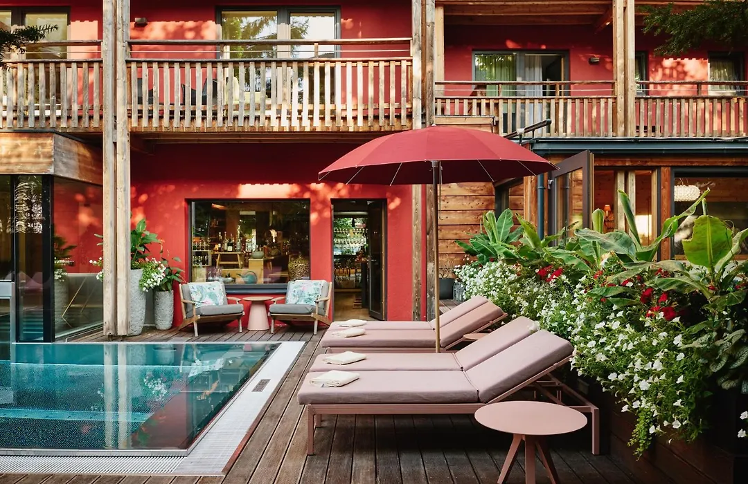 Small Luxury Hotel Of The World - Dasposthotel-1